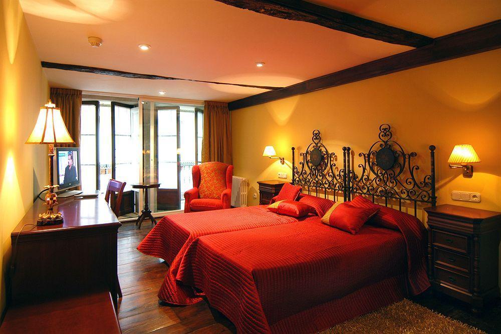 Hostal Santo Grial Santiago de Compostela Exteriér fotografie