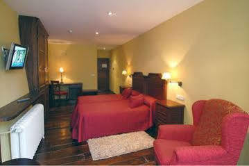 Hostal Santo Grial Santiago de Compostela Exteriér fotografie